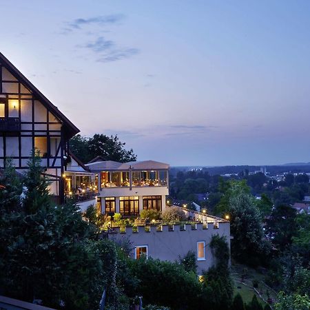 Kapuzinergarten Panoramahotel 브라이사흐암라인 외부 사진