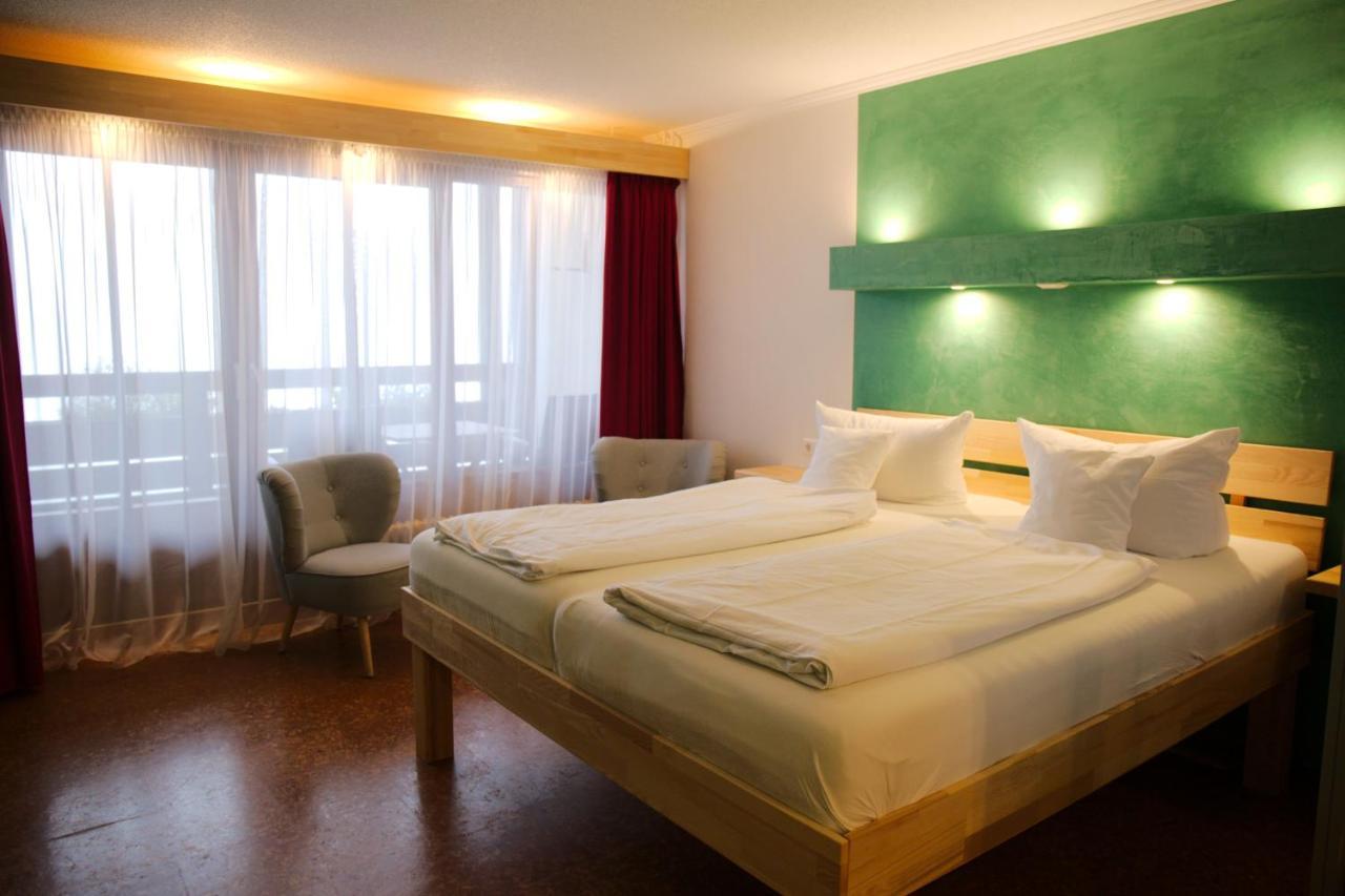 Kapuzinergarten Panoramahotel 브라이사흐암라인 외부 사진
