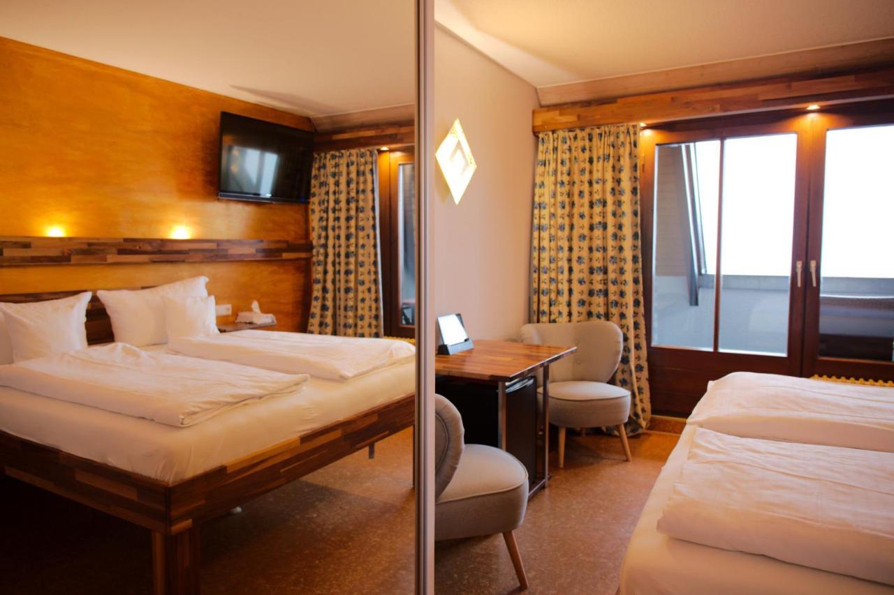 Kapuzinergarten Panoramahotel 브라이사흐암라인 외부 사진
