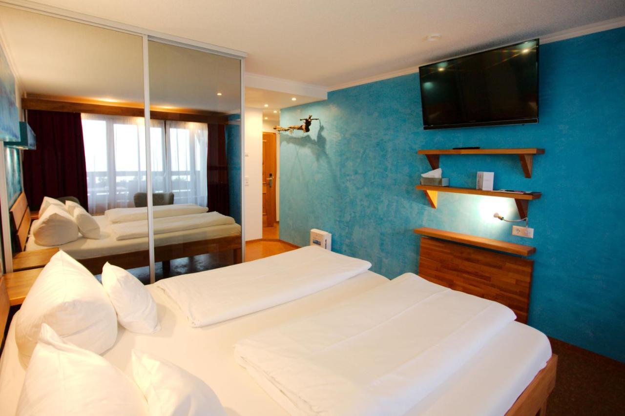 Kapuzinergarten Panoramahotel 브라이사흐암라인 외부 사진