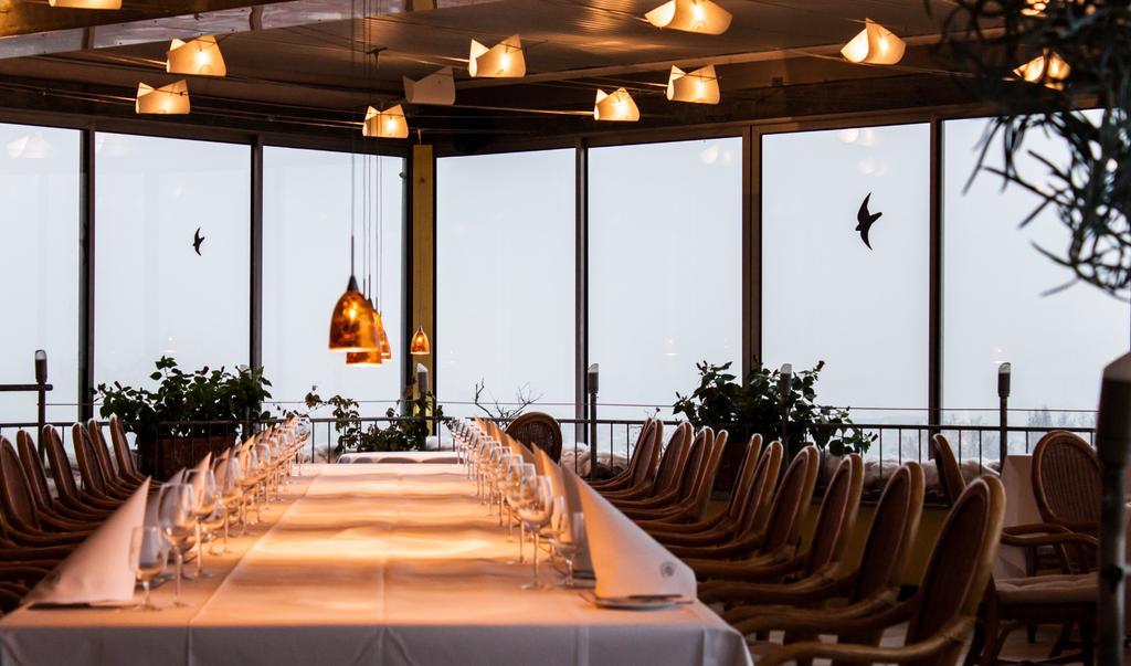 Kapuzinergarten Panoramahotel 브라이사흐암라인 외부 사진