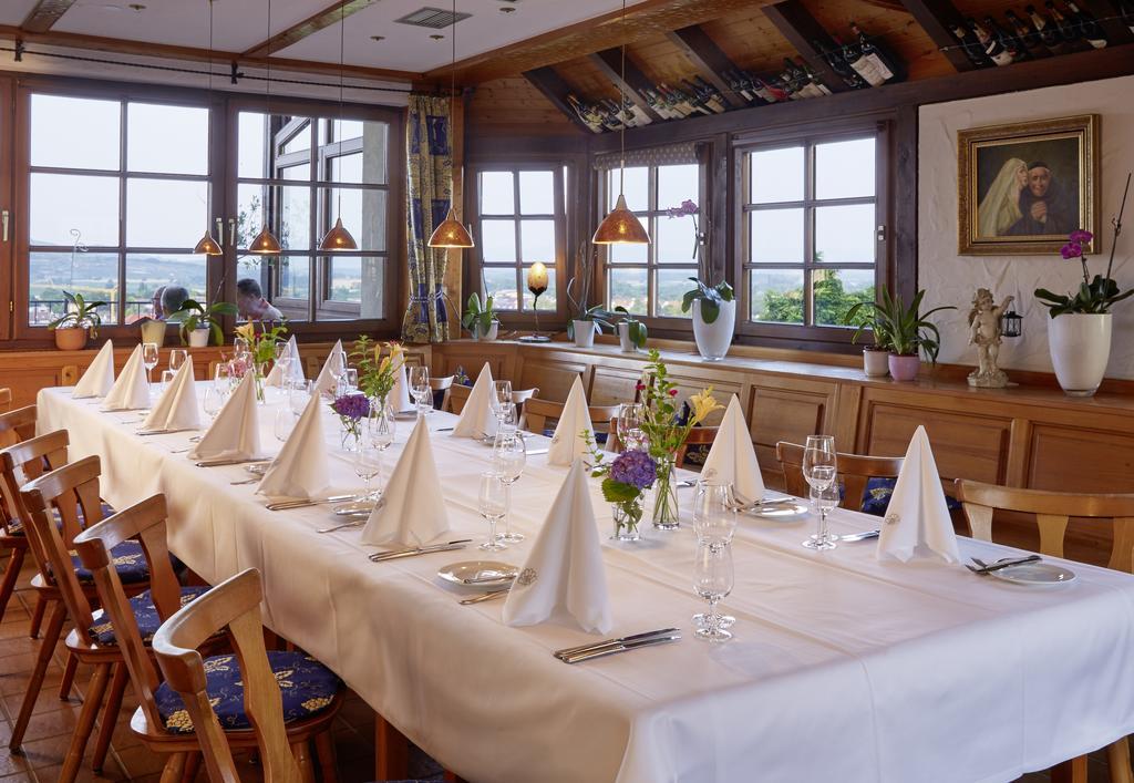 Kapuzinergarten Panoramahotel 브라이사흐암라인 외부 사진